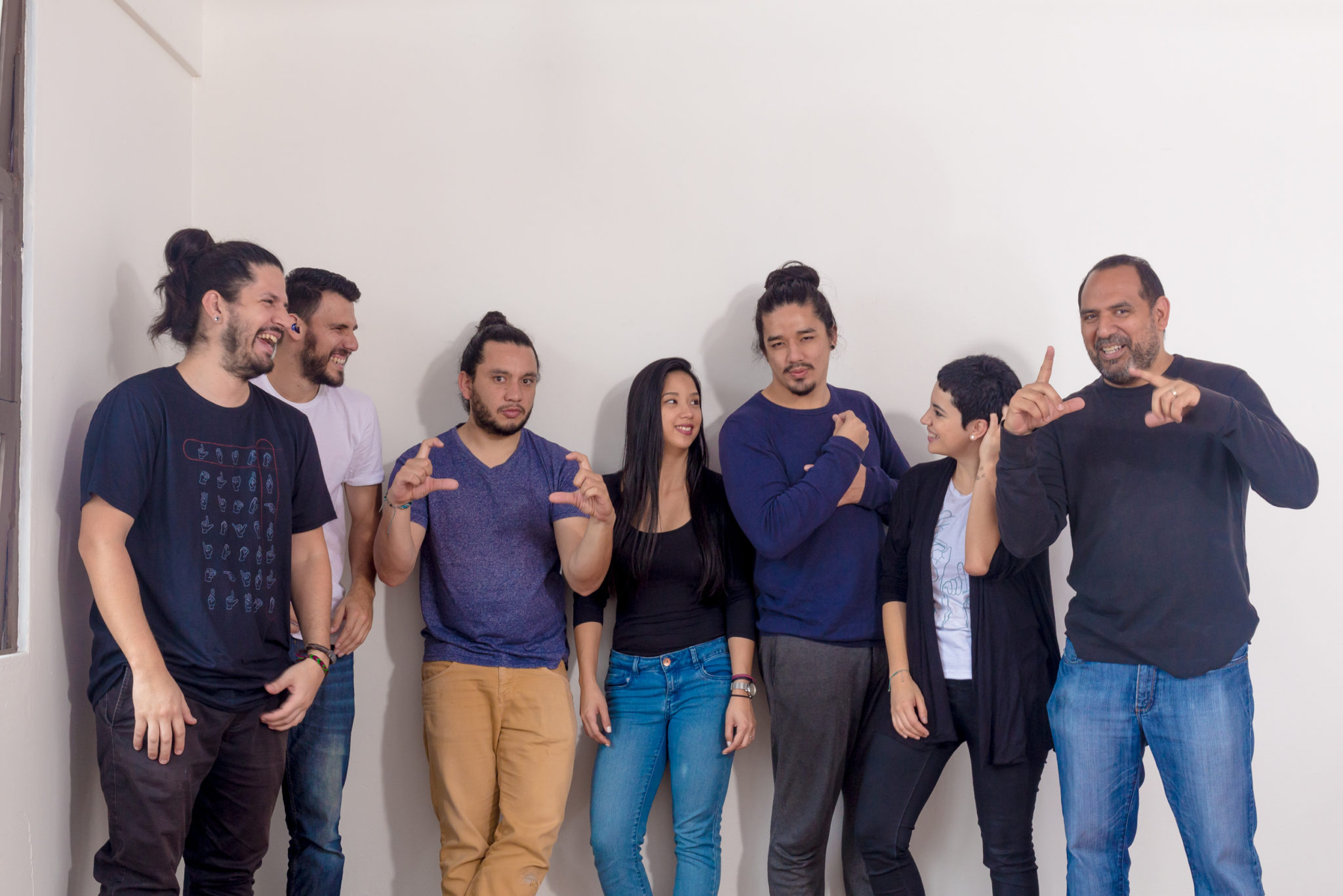 ¿La Lengua de Señas es universal?